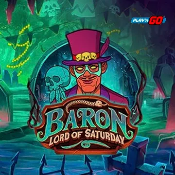 PlaynGo : Baron: Lord of Saturday - JFGAMING