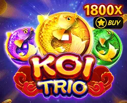 JDB : Koi Trio - JFGAMING