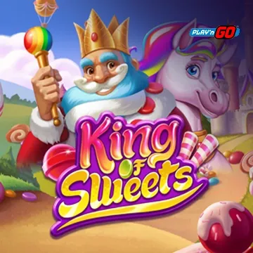 PlaynGo : King of Sweets - JFGAMING