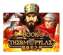 Joker123 : Book Of Thermopylae - JFGAMING