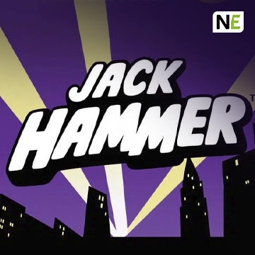 NetEnt : Jack Hammer - JFGAMING