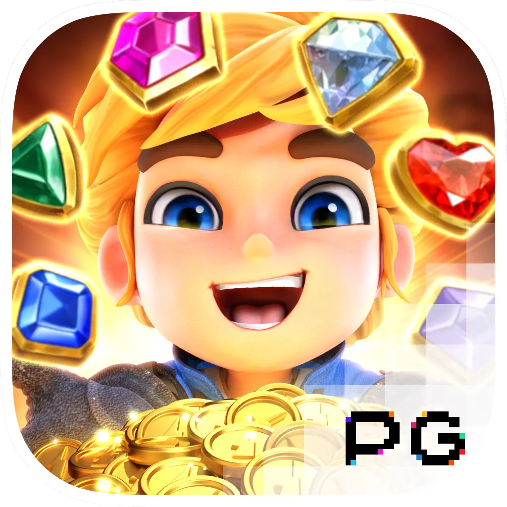 PGSoft : Gem Saviour Conquest - JFGAMING
