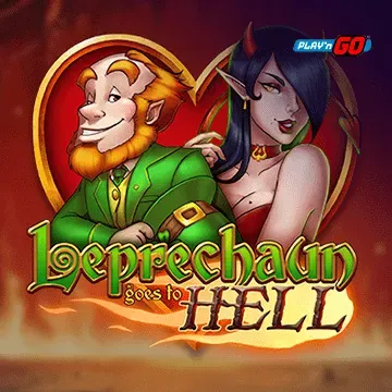 PlaynGo : Leprechaun goes to Hell - JFGAMING