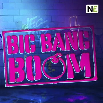 NetEnt : Big Bang Boom - JFGAMING