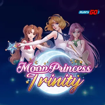 PlaynGo : Moon Princess Trinity - JFGAMING