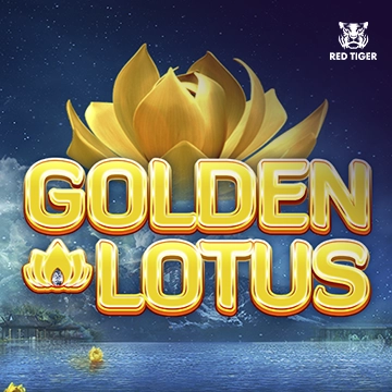 Redtiger : Golden Lotus - JFGAMING