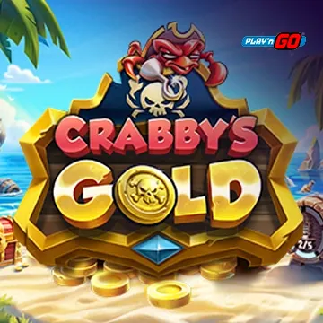 PlaynGo : Crabbys Gold - JFGAMING