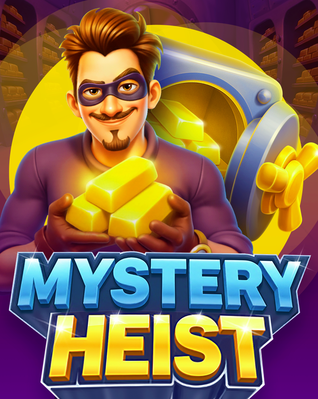 Mystery Heist - JFGAMING