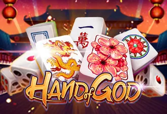 PLAYSTAR : HAND OF GOD - JFGAMING