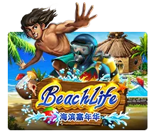 Beach Life - JFGAMING