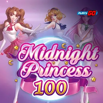 PlaynGo : Midnight Princess 100 - JFGAMING