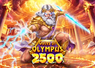 Gates of Olympus 2500 - JFGAMING