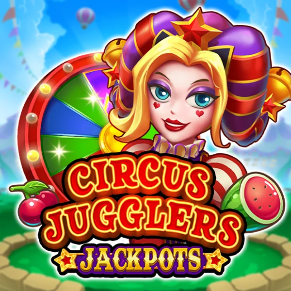 Microgaming : Circus Jugglers Jackpots - JFGAMING