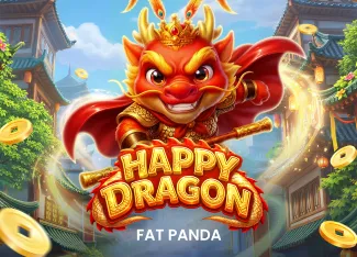 FatPanda : Happy Dragon - JFGAMING