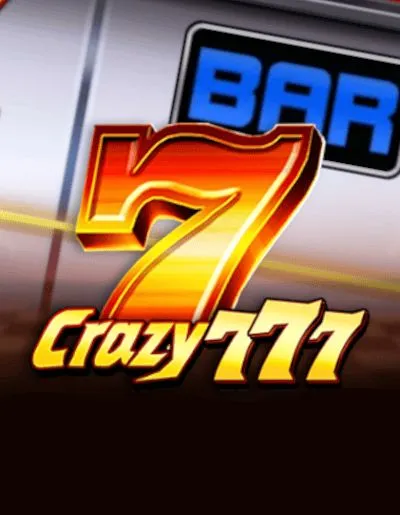 PLAYSTAR : CRAZY 777 - JFGAMING