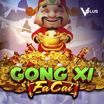 Vplus : Gong Xi Fa Cai - JFGAMING