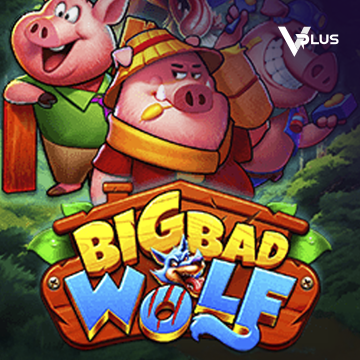 Vplus : Big Bad Wolf - JFGAMING