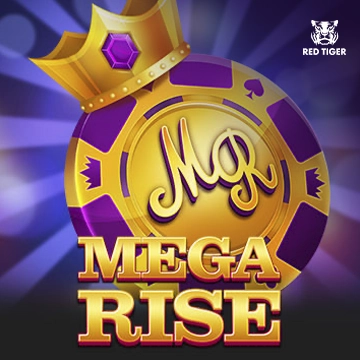 Redtiger : Mega Rise - JFGAMING