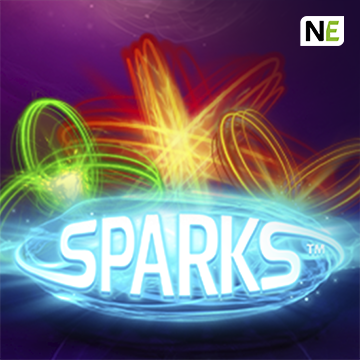 NetEnt : Sparks - JFGAMING
