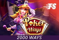 Spadegaming : Poker Ways - JFGAMING