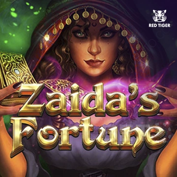 Redtiger : Zaidas Fortune - JFGAMING