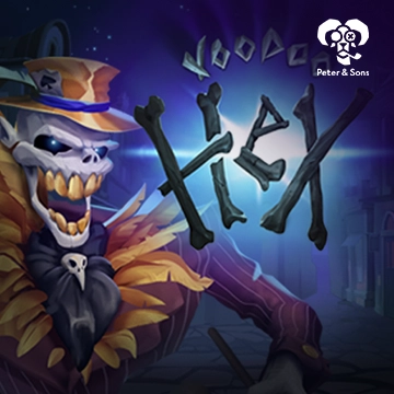 PeterSons : Voodoo Hex - JFGAMING