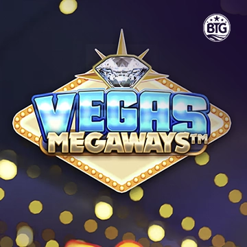 Bigtime : Vegas Megaways - JFGAMING