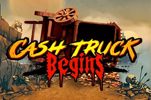 Playtech : Cash Truck Begins - JFGAMING