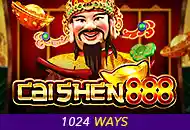 Spadegaming : Cai Shen 888 - JFGAMING