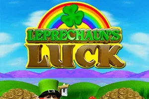 Playtech : Leprechauns Luck - JFGAMING