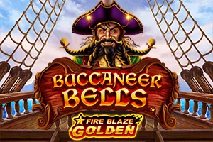 Playtech : Fire Blaze Golden: Buccaneer Bells - JFGAMING