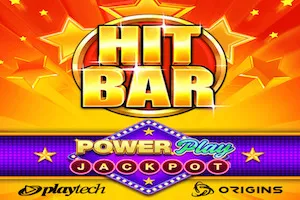 Playtech : Hit Bar PP - JFGAMING