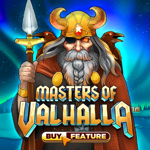 Microgaming : Masters of Valhalla - JFGAMING