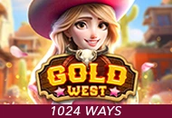 Spadegaming : Gold West - JFGAMING