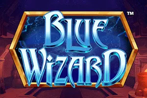 Playtech : Blue Wizard - JFGAMING