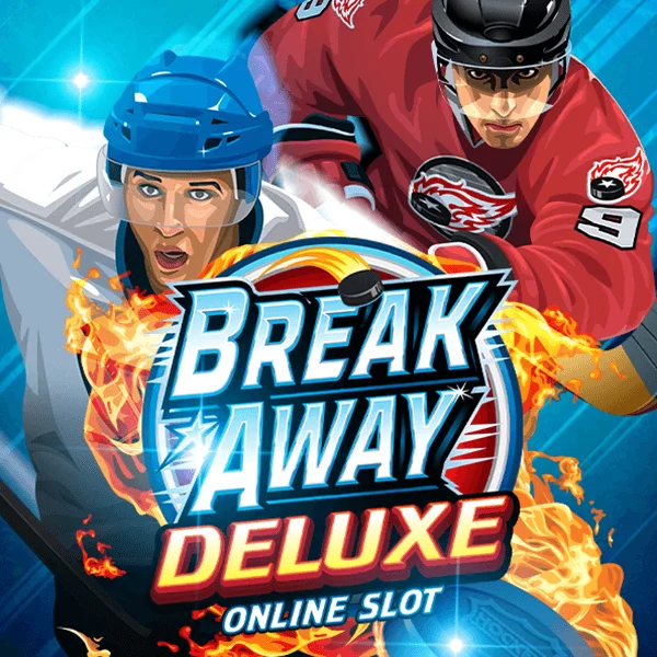 Microgaming : Break Away Deluxe - JFGAMING