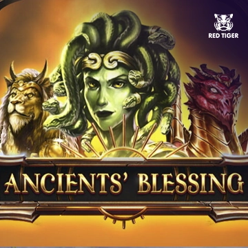 Redtiger : Ancients Blessing - JFGAMING
