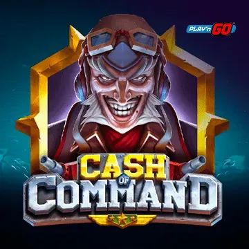 PlaynGo : Cash of Command - JFGAMING