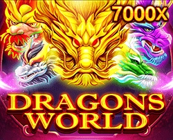 JDB : Dragons World - JFGAMING