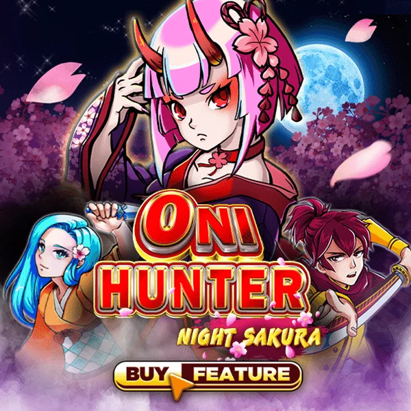 Microgaming : Oni Hunter Night Sakura - JFGAMING