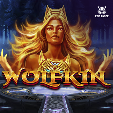 Redtiger : Wolfkin - JFGAMING