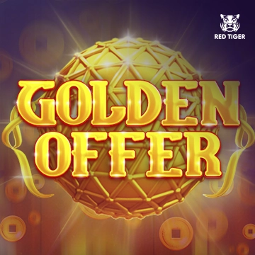 Redtiger : Golden Offer - JFGAMING