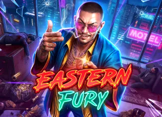 Eastern Fury - JFGAMING
