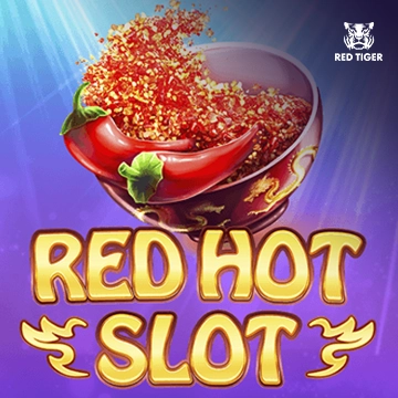 Redtiger : Red Hot Slot - JFGAMING