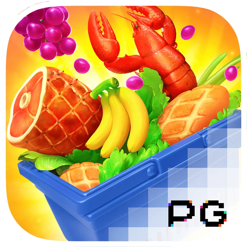 PGSoft : Supermarket Spree - JFGAMING