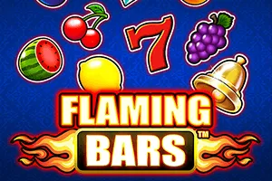 Playtech : Flaming Bars - JFGAMING