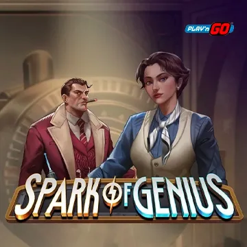 PlaynGo : Spark of Genius - JFGAMING