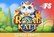 Spadegaming : Royal Katt - JFGAMING