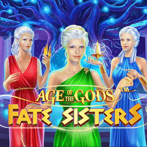 Playtech : Age of the Gods: Fate sisters - JFGAMING
