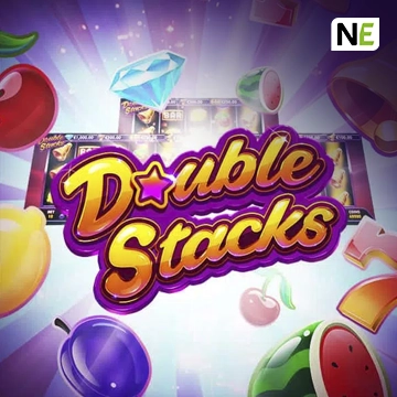 NetEnt : Double Stacks - JFGAMING